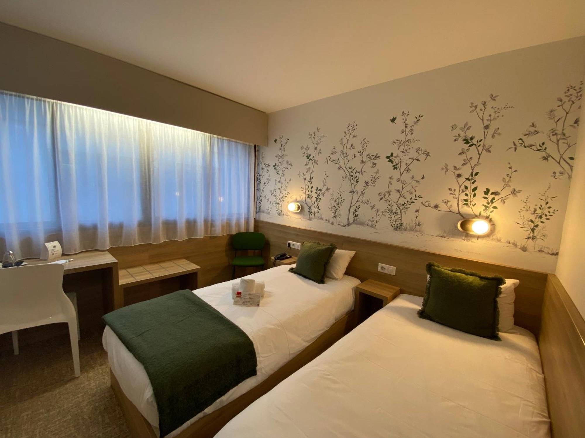 The Originals City, Logis D'Elbee, Cholet Nord Beaupreau-en-Mauges Екстер'єр фото