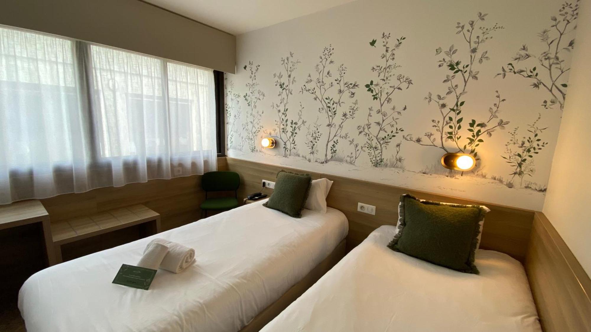 The Originals City, Logis D'Elbee, Cholet Nord Beaupreau-en-Mauges Екстер'єр фото