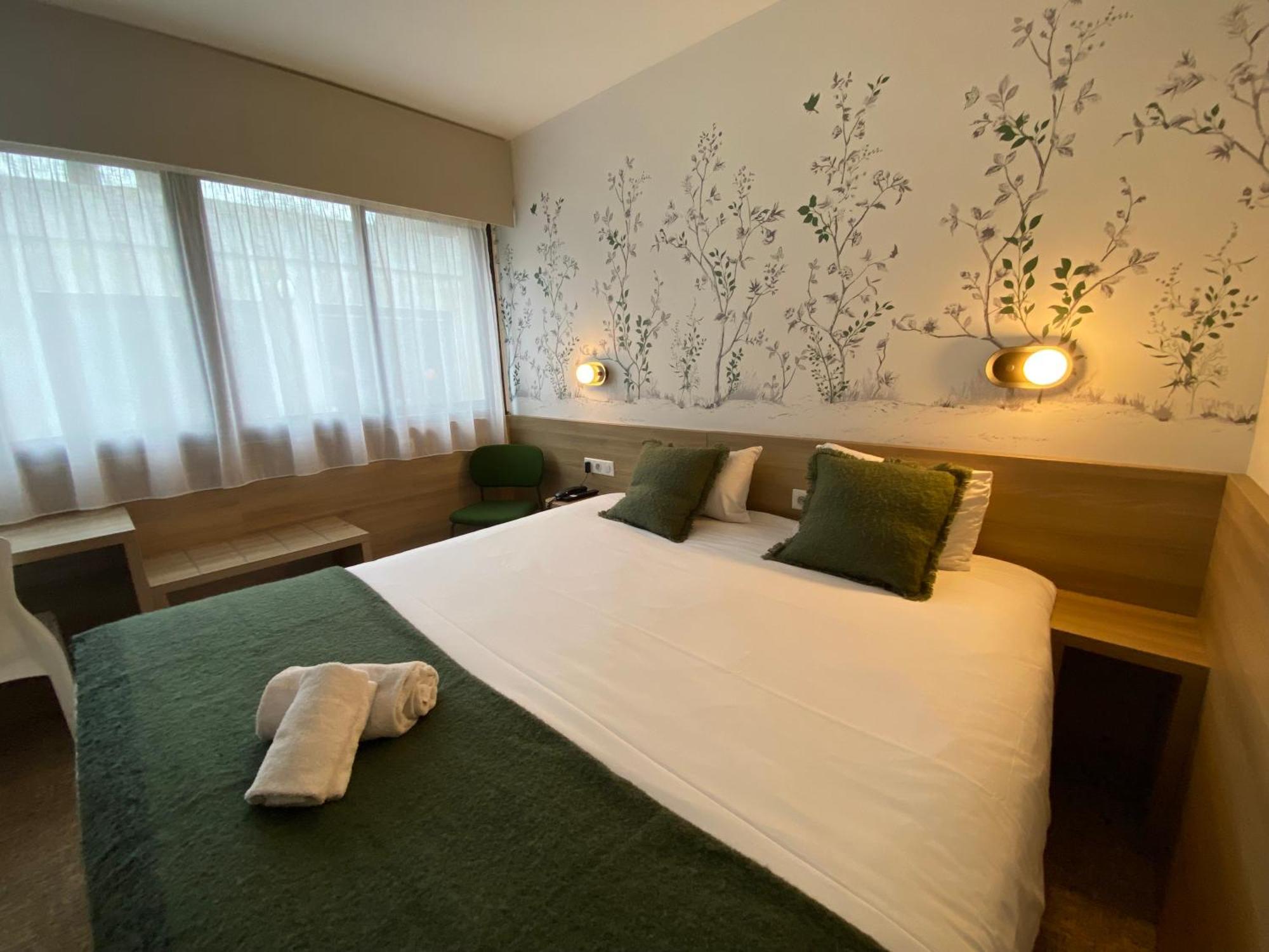 The Originals City, Logis D'Elbee, Cholet Nord Beaupreau-en-Mauges Екстер'єр фото