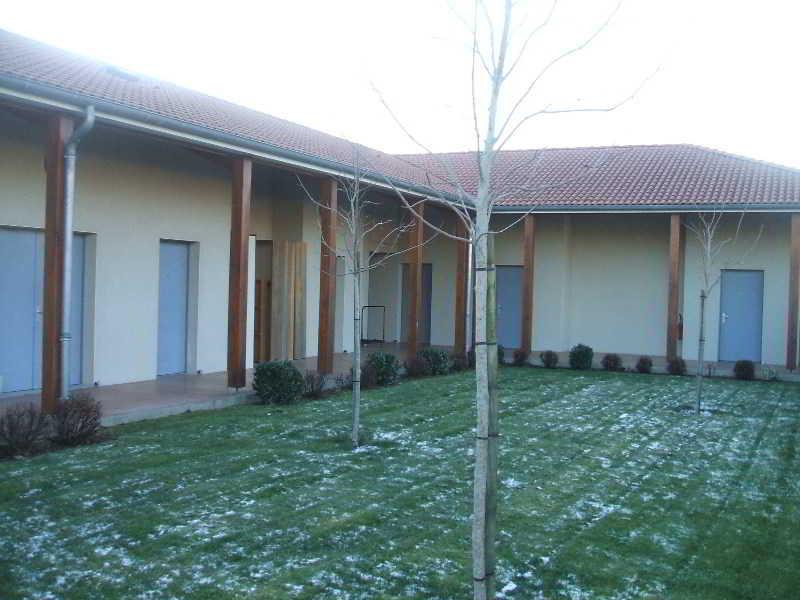 The Originals City, Logis D'Elbee, Cholet Nord Beaupreau-en-Mauges Екстер'єр фото