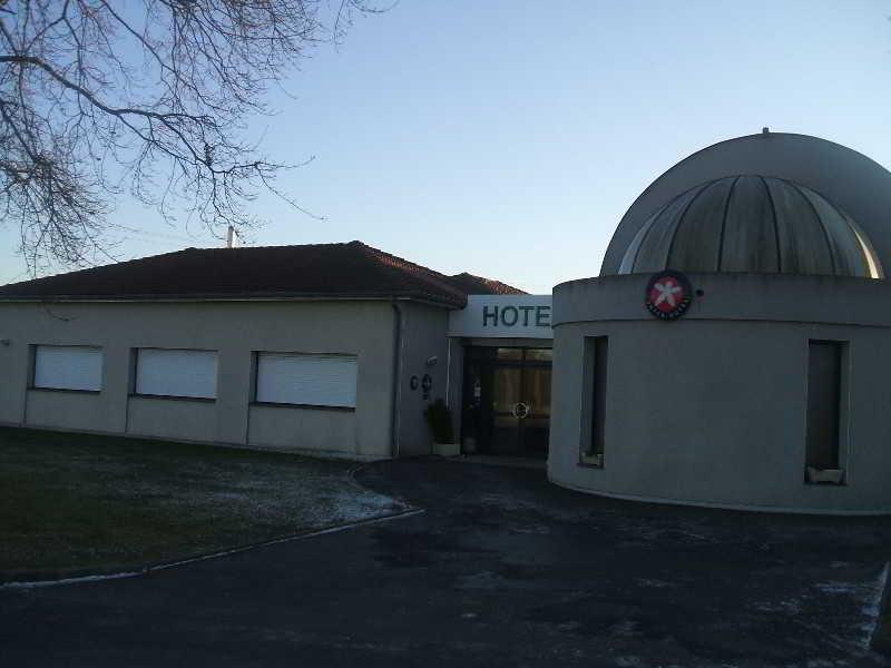 The Originals City, Logis D'Elbee, Cholet Nord Beaupreau-en-Mauges Екстер'єр фото